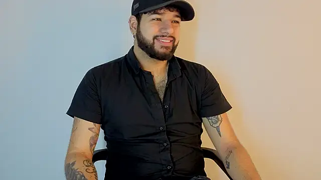 RomanBlack  online show from January 2026 12:14:02 AM