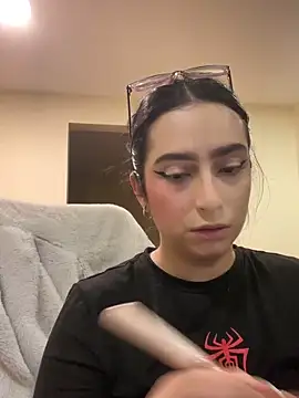 Kloe Novoa online show from March 2026 12:55:01 PM