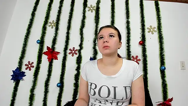 Vanessa Martinz online show from November 2025 12:20:01 PM