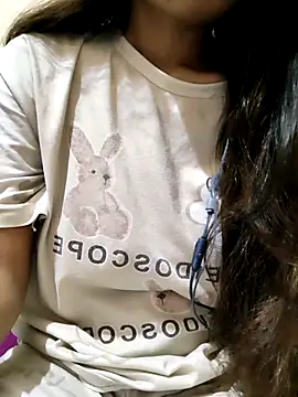 Snapshot of Sapnanisha54 chatting on October 2025 12:50:02 PM Sapnanisha54 online show from October 2025 12:50:02 PM