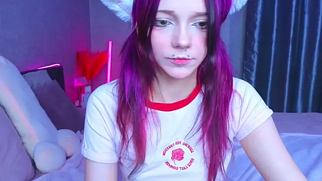 KittieHeart online show from October 2025 06:36:01 PM