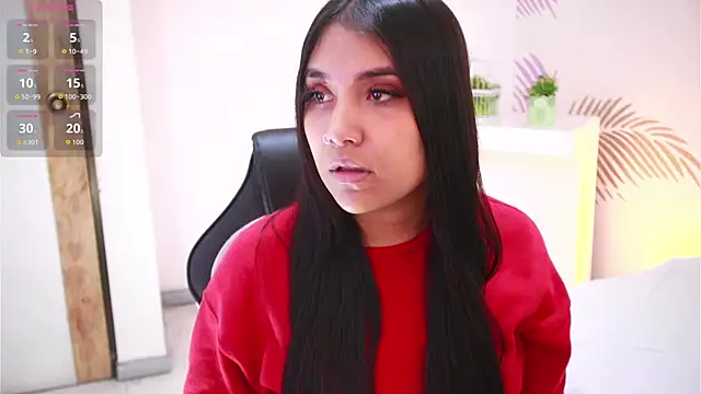 Isabelle Lane online show from December 2025 12:36:01 PM