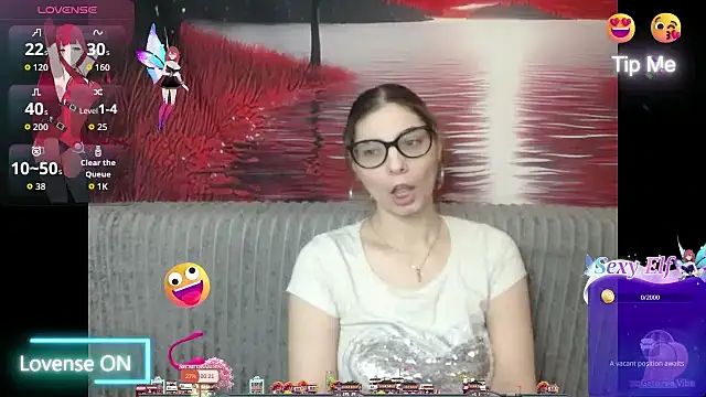 sweetbabygirlforyou online show from April 2026 06:33:01 AM