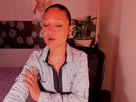 SamaradelaRoux online show from November 2025 03:21:02 AM