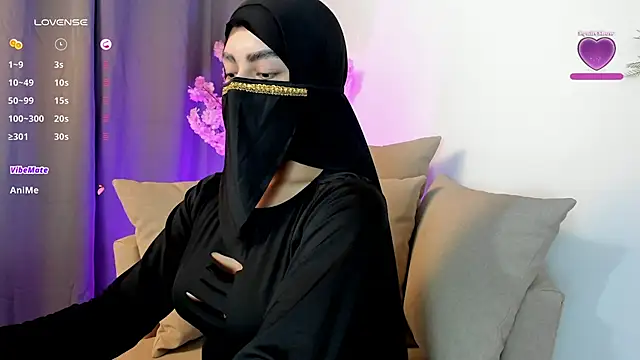 shaima   online show from December 2025 09:21:02 PM