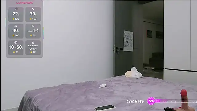 Snapshot of judyli chatting on November 2025 10:59:01 AM judyli online show from November 2025 10:59:01 AM