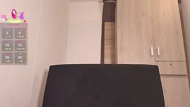 Kesha rosse  online show from February 2026 05:29:01 AM