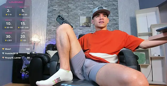 zack joness18 online show from April 2026 05:16:01 AM