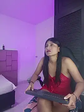 YeseniaRodriguez3 online show from April 2026 12:33:01 PM