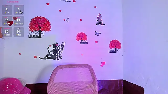 Leyacopper  online show from February 2026 12:07:01 AM