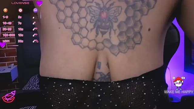 ghostwomaan online show from January 2026 01:04:01 PM