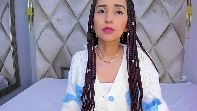 violett rabbit  online show from March 2026 08:25:01 PM