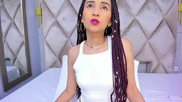 violett rabbit  online show from April 2026 08:20:02 PM