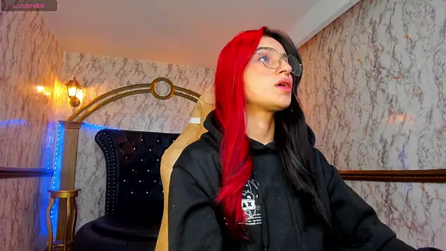 Ale sweety  online show from February 2026 12:54:01 PM