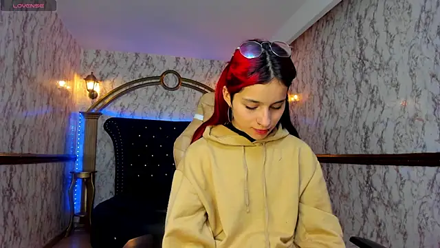 Ale sweety  online show from February 2026 12:57:02 PM