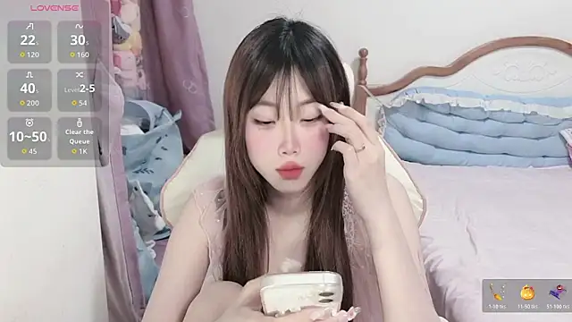 Vivian-88 online show from March 2026 03:17:01 AM