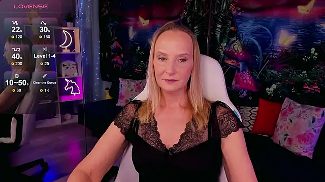 ScarlettPalmer online show from February 2026 10:07:02 AM