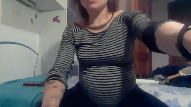 SinnEmily online show from December 2025 11:34:02 PM