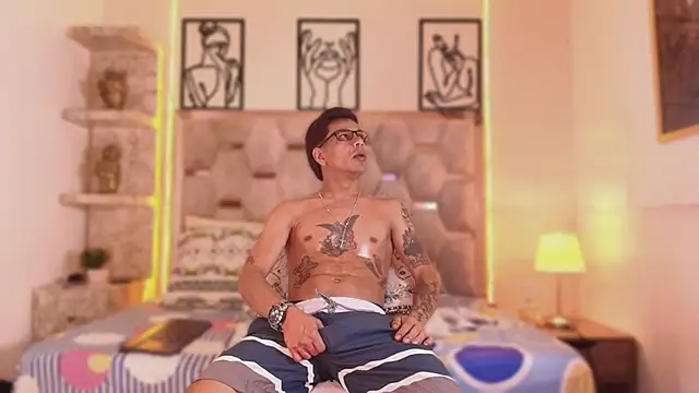 Andrew Haalls online show from January 2026 08:36:01 PM