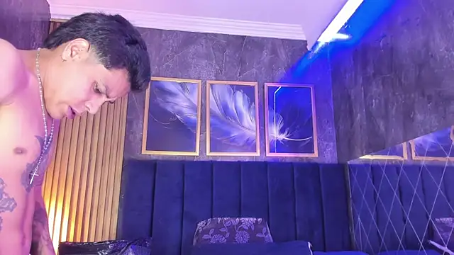 Andrew Haalls online show from July 2026 02:12:02 PM