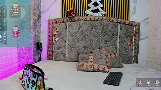 Snapshot of Salome_cruxx chatting on December 2025 11:41:01 AM Salome cruxx online show from December 2025 11:41:01 AM