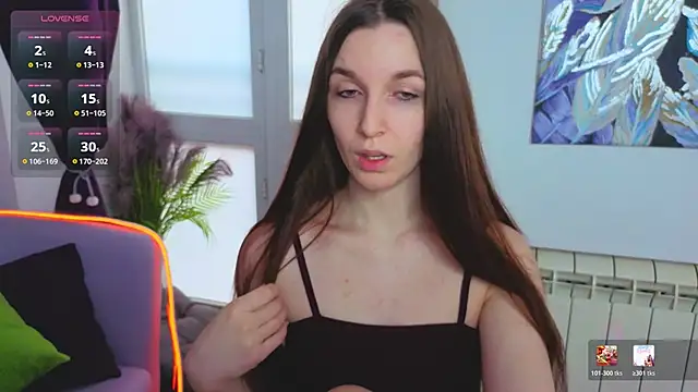 Eva  Blare online show from April 2026 01:30:01 AM