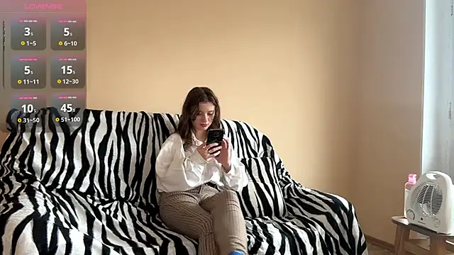 BunkedTempter online show from November 2025 07:21:02 AM