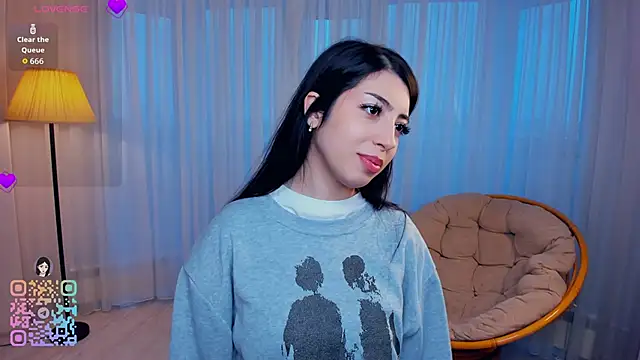 TonjaNeace online show from December 2025 04:40:02 AM