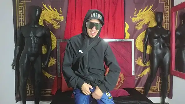 Scoundrel Room online show from November 2025 07:40:02 AM