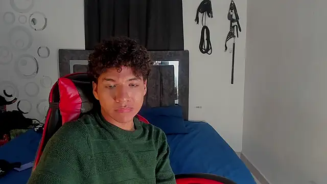 Maximiliano Khalil online show from January 2026 07:28:01 PM