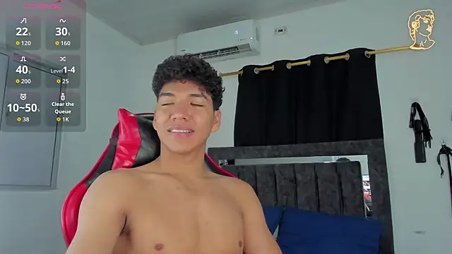 Maximiliano Khalil online show from February 2026 07:29:02 PM