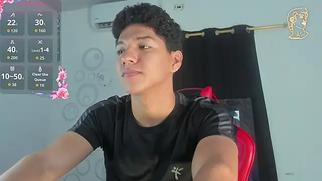 Maximiliano Khalil online show from March 2026 07:27:01 PM