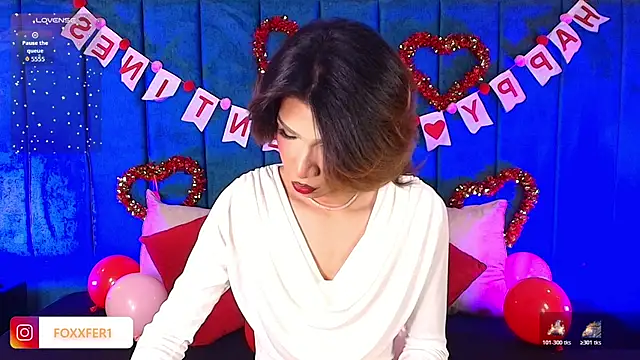 FernandaFox  online show from February 2026 03:03:01 AM