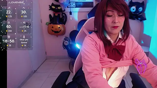 Snapshot of Alana_x_ chatting on October 2025 03:41:02 AM Alana x  online show from October 2025 03:41:02 AM