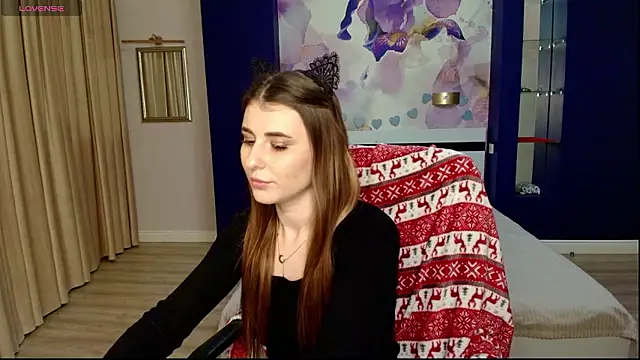 DemmyRose online show from January 2026 08:43:02 PM