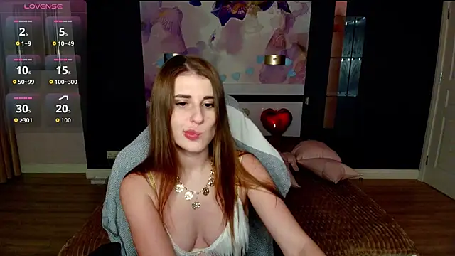 DemmyRose online show from June 2026 06:57:02 PM