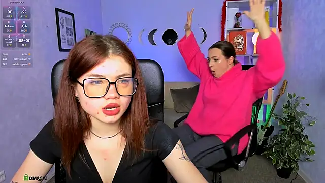 isabel wave online show from April 2026 07:19:02 PM