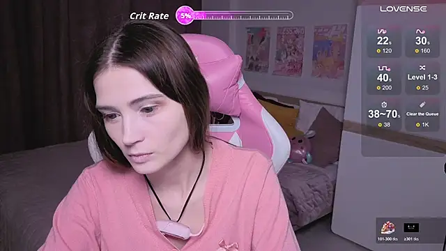 Snapshot of Hana_Flo_ chatting on November 2025 01:55:02 PM Hana Flo online show from November 2025 01:55:02 PM