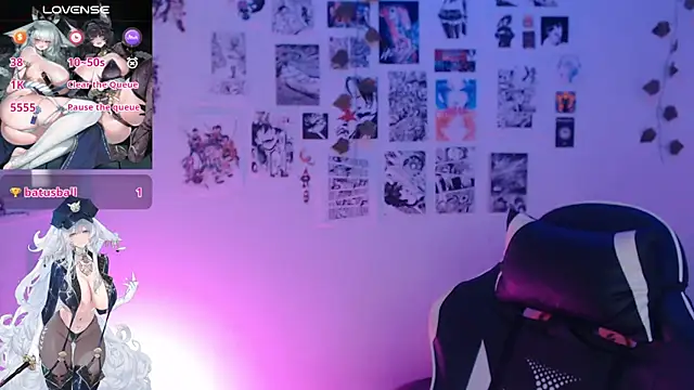 Snapshot of reiko_doll chatting on December 2025 07:53:02 PM reiko doll online show from December 2025 07:53:02 PM