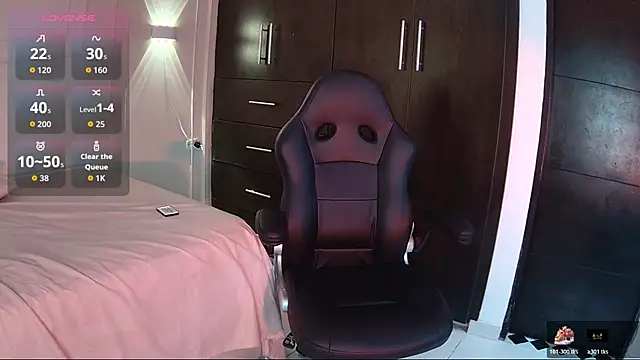 Marnie Gray online show from November 2025 08:43:02 PM