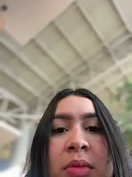 Snapshot of Vickybon chatting on November 2025 08:07:01 PM Vickybon online show from November 2025 08:07:01 PM