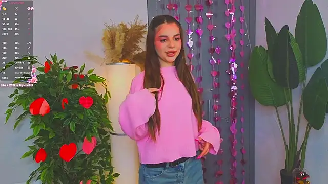 LauraHansil online show from February 2026 07:26:02 PM