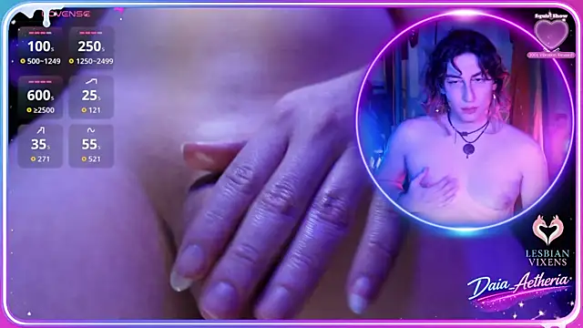 aetheria officinalis online show from February 2026 05:38:01 AM