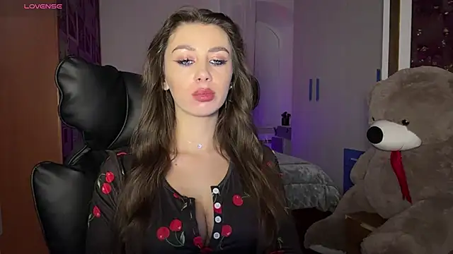 SweetCherry  N online show from November 2025 10:29:02 PM