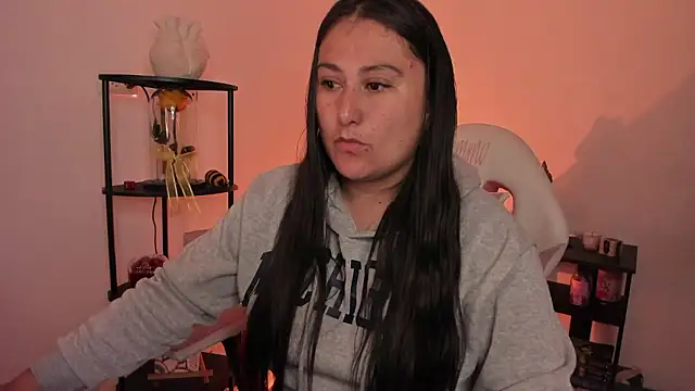 Amelia08 online show from January 2026 01:27:01 PM