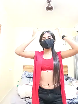 Snapshot of Sanaya_Queen19 chatting on November 2025 12:05:02 PM Sanaya Queen19 online show from November 2025 12:05:02 PM