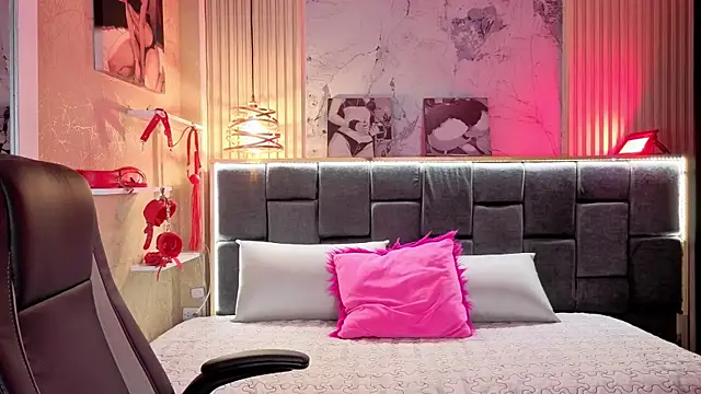 Im-Lola online show from February 2026 11:08:01 PM