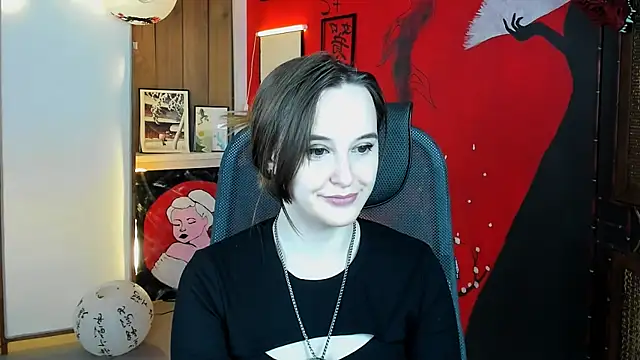 IreneBailey online show from November 2025 09:14:02 AM