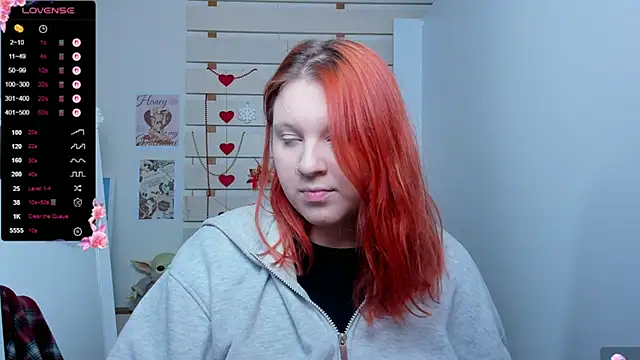 FoxPlayXX online show from February 2026 08:19:02 PM