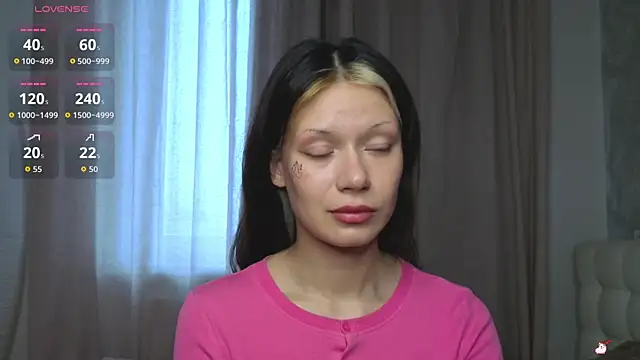 BrandiFraise online show from November 2025 08:03:01 AM